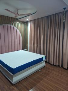 Bedroom Image of 1471 Sq.ft 2 BHK Apartment / Flat for rent in Sanklecha The Metrozone, Indira Nagar Nashik for Rs. 30000