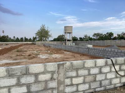 Image of 1638 Sq.ft Residential Plot / Land for sale in Kovilpalayam, Coimbatore for Rs. 4508000