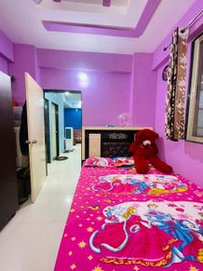 Bedroom Image of 1197 Sq.ft 2 BHK Apartment / Flat for sale in Rajvi Rivera, Nava Vadaj Ahmedabad for Rs. 5000000
