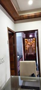 Hall Image of 2650 Sq.ft 3 BHK Apartment / Flat for rent in Thaltej Ahmedabad for Rs. 75000