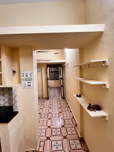 1 BHK Independent Builder Floor
