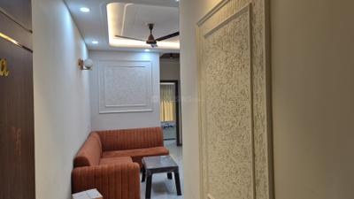 Living Room Image of 550 Sq.ft 2 BHK Apartment / Flat for sale in Pivotal Riddhi Siddhi, Sector 99 Gurgaon for Rs. 6500000