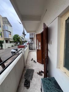 Balcony Image of 1500 Sq.ft 4 BHK Independent House for rent in Gotri Vadodara for Rs. 20000