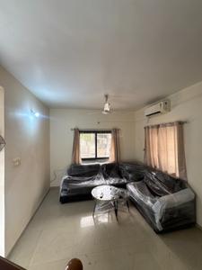 Hall Image of 2500 Sq.ft 3 BHK Independent House for rent in Old Padra Road Vadodara for Rs. 30000