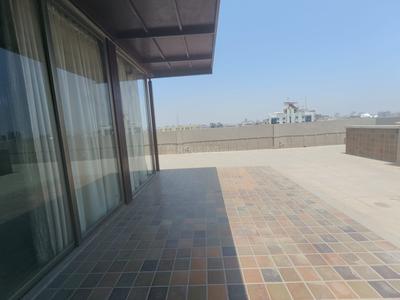 Balcony Image of 5500 Sq.ft 4 BHK Apartment / Flat for sale in Gulbai Tekra Ahmedabad for Rs. 35000000