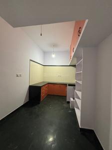 Kitchen Image of 1000 Sq.ft 2 BHK Builder Floor for rent in HSR Layout Bengaluru for Rs. 40000