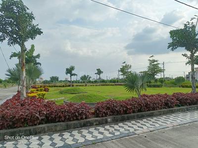 Pragati Pushp Park Plot View 2