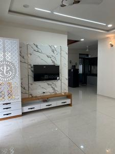 Hall Image of 1820 Sq.ft 3 BHK Apartment / Flat for rent in Forever Atmosphere, Undera Vadodara for Rs. 45000