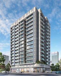 Image of 930 Sq.ft 2 BHK Apartment / Flat for sale in Devraj Prime Avenue, Ulwe, Navi Mumbai for Rs. 11200000