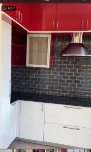 Kitchen Image of 1300 Sq.ft 2 BHK Apartment / Flat for sale in Monarch Serenity, Thanisandra Bengaluru for Rs. 11000000
