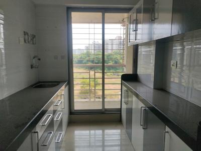 Kitchen Image of 1180 Sq.ft 2 BHK Apartment / Flat for sale in Shailesh Riddhi Siddhi Residency, Ulwe Navi Mumbai for Rs. 14000000