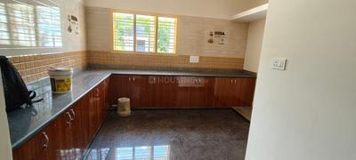 Kitchen Image of 1600 Sq.ft 2 BHK Independent House for rent in Lingarajapuram Bengaluru for Rs. 35000