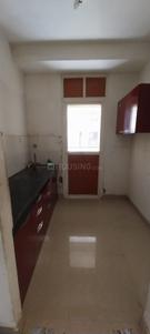 Kitchen Image of 718 Sq.ft 2 BHK Apartment / Flat for rent in DB Ozone, Dahisar East Mumbai for Rs. 26000
