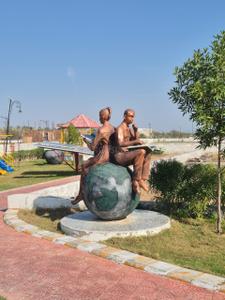 Image of 1000 Sq.ft Residential Plot / Land for sale in Grand Sikar Road, Jaipur for Rs. 2830000