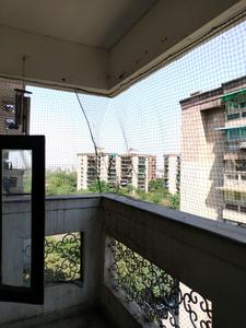 Bedroom One Image of 2300 Sq.ft 3 BHK Apartment / Flat for sale in CGHS Pragya Apartment, Sector 2 Dwarka New Delhi for Rs. 35000000
