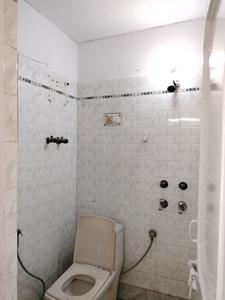 Bedroom One Image of 1400 Sq.ft 2 BHK Apartment / Flat for rent in Ashirwad Apartments Dwarka, Sector 12 Dwarka New Delhi for Rs. 38000