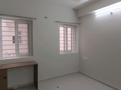 Bedroom Image of 1530 Sq.ft 3 BHK Apartment / Flat for rent in Vijay RVs Sai Vanamali, Miyapur Hyderabad for Rs. 45000