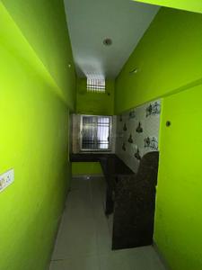 Kitchen Image of 500 Sq.ft 1 BHK Independent House for rent in Changurabhata Raipur for Rs. 5000