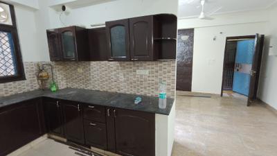 Kitchen Image of 1500 Sq.ft 3 BHK Apartment / Flat for sale in Raison Armor Homes, Indirapuram Ghaziabad for Rs. 12900000