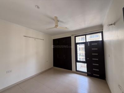 Bedroom Image of 1850 Sq.ft 3 BHK Apartment / Flat for rent in Omega Omega Green Park Villas, Uattardhona Lucknow for Rs. 25500