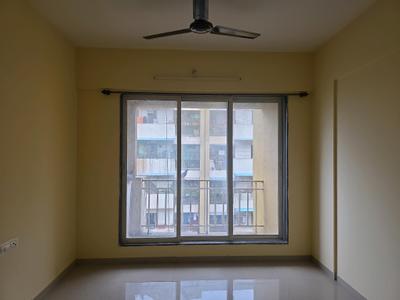 Living Room Image of 766 Sq.ft 1 BHK Apartment / Flat for sale in Mansarovar Pearl Gardens, Vasai West Vasai for Rs. 4625000