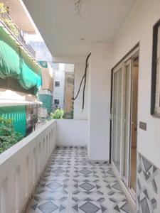 Bedroom Three Image of 2000 Sq.ft 4 BHK Builder Floor for sale in Green Field Colony Faridabad for Rs. 18500000
