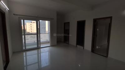 Living Room Image of 1200 Sq.ft 1 BHK Apartment / Flat for rent in Kondapur Hyderabad for Rs. 32000