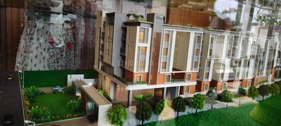 Image of 1967 Sq.ft 3 BHK Apartment / Flat for sale in Uthandi, Chennai for Rs. 17200000