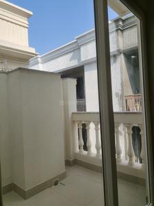 Balcony Image of 1600 Sq.ft 3 BHK Duplex for sale in Saket New Delhi for Rs. 11000000