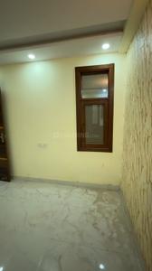 Hall Image of 1250 Sq.ft 3 BHK Apartment / Flat for sale in Dwarka Mor New Delhi for Rs. 7000000