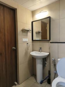 Common Bathroom Image of 1648 Sq.ft 3 BHK Apartment / Flat for sale in Prestige Jindal City, Anchepalya Bengaluru for Rs. 23000000