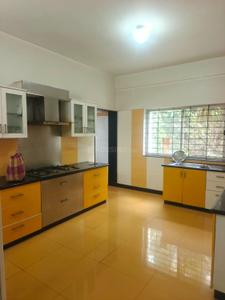 Kitchen Image of 4000 Sq.ft 3 BHK Duplex for rent in HBR Layout Bengaluru for Rs. 80000