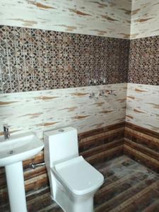 Bathroom Image of 2250 Sq.ft 2 BHK Builder Floor for rent in Sector 15 Panchkula for Rs. 20000