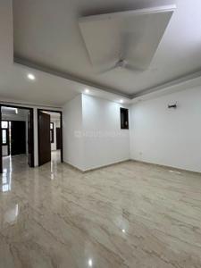 Hall Image of 1200 Sq.ft 3 BHK Builder Floor for rent in Vasant Kunj New Delhi for Rs. 40000