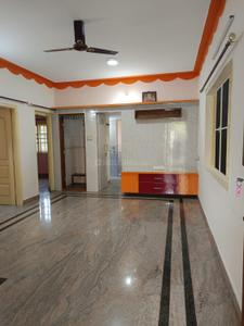 Hall Image of 1200 Sq.ft 2 BHK Builder Floor for rent in Jakkur Bengaluru for Rs. 20000