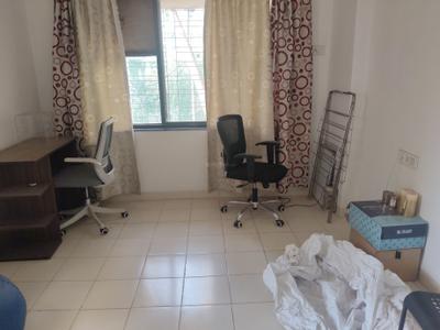 Bedroom Image of 950 Sq.ft 2 BHK Apartment / Flat for rent in Evening Star, Powai Mumbai for Rs. 70000