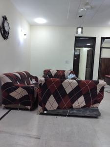Bedroom Image of 1450 Sq.ft 3 BHK Apartment / Flat for rent in DLF Express Greens, Manesar Gurgaon for Rs. 31000
