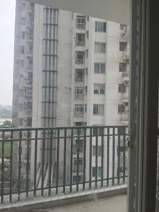 Balcony Image of 1955 Sq.ft 3 BHK Apartment / Flat for sale in Sunworld Arista, Sector 168 Noida for Rs. 26500000