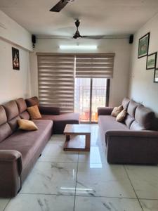 Hall Image of 1252 Sq.ft 2 BHK Apartment / Flat for sale in Jahangirabad Surat for Rs. 4500000