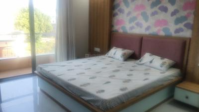 Bedroom Image of 1566 Sq.ft 4 BHK Apartment / Flat for sale in RK The Veranda, Kanakpura Jaipur for Rs. 7900000