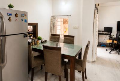 Hall Image of 1360 Sq.ft 3 BHK Apartment / Flat for sale in Shyamal Ahmedabad for Rs. 9800000