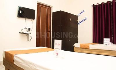 Bedroom Image of Colive Hackensack in Whitefield, Bengaluru