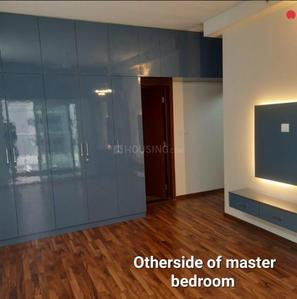 Bedroom Image of 1355 Sq.ft 2.5 BHK Apartment / Flat for rent in L And T Olivia At Raintree Boulevard, Sahakara Nagar Bengaluru for Rs. 60000