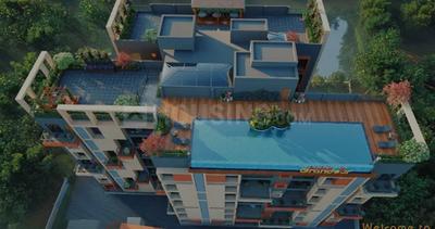 Image of 1247 Sq.ft 3 BHK Apartment / Flat for sale in Anudip Grandeur, Kasba, Kolkata for Rs. 14353450