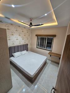 Bedroom Image of 1500 Sq.ft 3 BHK Independent House for sale in Abhinav City, Vidhan Sabha Road Raipur for Rs. 6200000