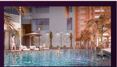 Image of 2200 Sq.ft 4 BHK Apartment / Flat for sale in Goregaon East, Mumbai for Rs. 32500000