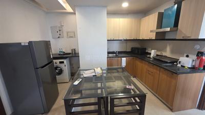 Kitchen Image of 835 Sq.ft 1 RK Studio for sale in Central Park The Room, Sector 48 Gurgaon for Rs. 19000000