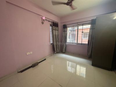 Bedroom Image of 1300 Sq.ft 3 BHK Apartment / Flat for sale in Chinar Park Kolkata for Rs. 7100000