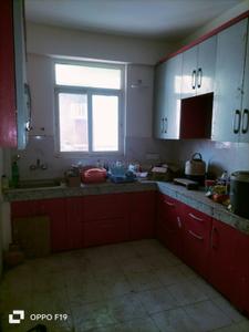Kitchen Image of 1995 Sq.ft 4 BHK Apartment / Flat for sale in MR Officer City 1, Raj Nagar Extension Ghaziabad for Rs. 12575000