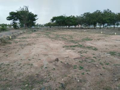 Image of 726 Sq.ft Residential Plot / Land for sale in Serapanacheri, Chennai for Rs. 1300000